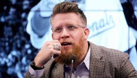 Sean Doolittle Stats, Age, Position, Height, Weight, Fantasy & News