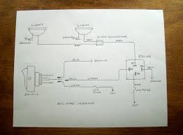 Led light wiring diagram with relay. How To Wire Driving Fog Lights Moss Motoring