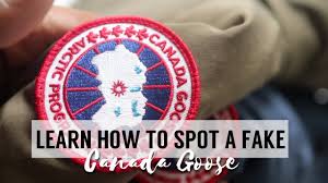 Canada goose is a canadian manufacturer of cold weather outerwear. How To Spot A Aaa Grade Fake Canada Goose Fake Vs Real Youtube