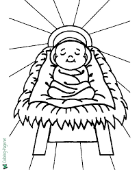 The news is saturated with coverage of the deat. Christian Coloring Pages