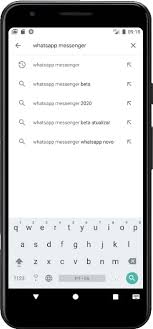 WhatsApp em um Icemobile Prime Plus