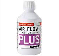EMS Air-Flow Plus - профилактический порошок на основе эритритола, 120 гр,  Код товара: 023956 - купить в StomDevice