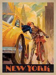 Anderson Design Group Studio Store Art Deco Posters Vintage Poster Art Vintage Travel Posters