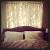 Bedroom Curtain String Lights