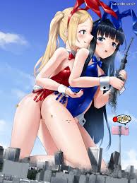 Page 2 of Suzune Rakia hentai videos, GIFs, and images | Rule 34 App