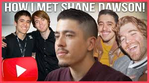 New video this Monday 10-16-23! “How I met Shane Dawson!”. I poured my  entire heart into this video and I hope you love it! ❤️ #shanedawson