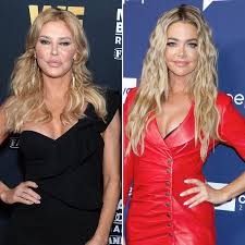 The actress had her daughter with actor charlie sheen · denise richards has paid tribute to her · in a series of snaps, the world is not enough . Denise Richards Has Ignored Me Since Rhobh Scoopsky