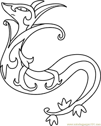 Ariel descendants equestria girls lisa frank moana pennywise. Serperior Pokemon Coloring Page For Kids Free Pokemon Printable Coloring Pages Online For Kids Coloringpages101 Com Coloring Pages For Kids