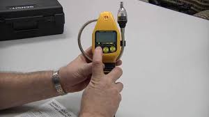 Sensit Gold G2 Combustible Gas Leak Detector Lel O2 Co H2s