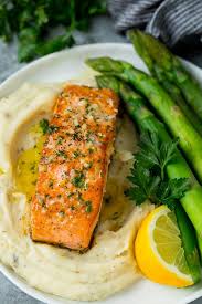 Pan Seared Salmon Recipe Garlic Butter Salmon Seared Salmon Salmon Garlic Butter Keto Seared Salmon Recipes Salmon Recipes Pan Seared Salmon Recipe Pan