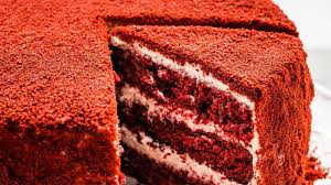 Delivery for tomorrow · last minute birthday gift Red Velour Cake Youtube