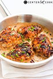 Chicken In Creamy Bacon Sauce Recipe Bacon Sauce Recipes Chicken Recipes