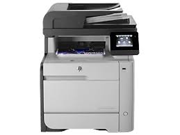 Before installing the hp laserjet mfp m477fdw driver, disconnect the usb cable. This Hp Color Laserjet Pro Mfp Connects The Whole Office To Vibrant Color Printing Even On The Go And Improves P Multifunction Printer Printer Printer Scanner