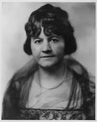 Today we celebrate the birthday of best-selling Virginia novelist Ellen  Glasgow, who was born in Richmond in 1873. Glasgow was one of the early  supporters of women's voting rights in Virginia and