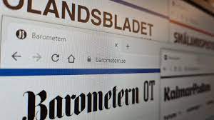 Check spelling or type a new query. Barometern Ot S Agare I Samarbete Med Norsksvensk Koncern P4 Kalmar Sveriges Radio