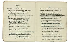 Lost Dylan Thomas Notebook May Cast Light On His Most Impenetrable Poems Dylan Thomas Poetry Notebooks Poetry Foundation