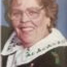 Obituary of Florence Jacqueline Whapham