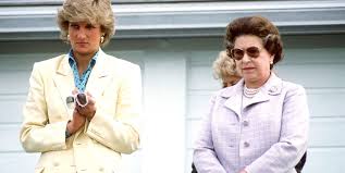 Even in diana's worst moments, she made no secret of her dislike of the young woman. The Crown What Princess Diana S Relationship With Queen Elizabeth Was Really Like