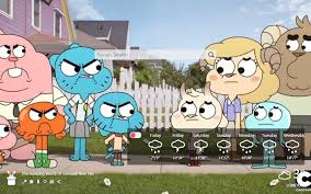 4180 navidad imágenes de fondo y fondos de pantalla hd. El Asombroso Mundo De Gumball New Tab Fondos De Pantalla Hd