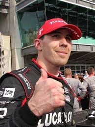 Robert Wickens to visit Firestone Grand Prix of St. Petersburg.