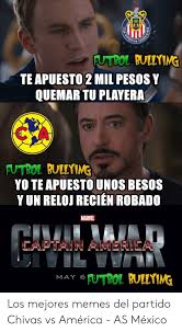 Las actuaciones estelares de kevin durant y paul george con brooklyn nets y los angeles clippers, respectivamente, llegó al oído de los memes, quienes no dudaron en acabar al estelar de la lakers. 25 Best Memes About Memes Chivas America Memes Chivas America Memes