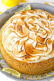 Lemon Meringue Cheesecake Recipe Lemon Meringue Cheesecake Homemade Cheesecake Recipes Cheesecake Recipes