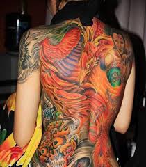 Terbaru gambar tato keren di punggung untuk wanita. Terbaik Gambar Tato Di Punggung Keren Ideku Unik