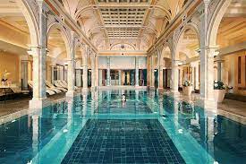 We've rounded up 12 luxury wellness retreats in europe that will guarantee a complete wellness overhaul, restoring and renewing you from head to toe. The Best Luxury Wellness Retreats In Switzerland Cord Magazine
