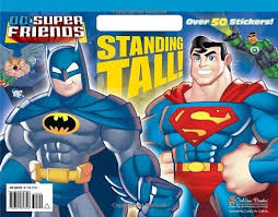 Home / super heroes / supergirl. Standing Tall Dc Super Friends Big Coloring Book By Golden Books Http Www Amazon Com Dp 0375853324 Ref Cm Sw R Pi Dp 9il Stand Tall Books Coloring Books
