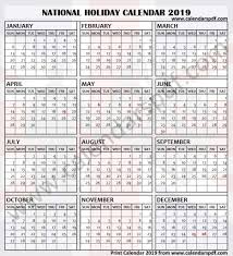 Pin By Calendars Pdf On Holiday Calendar 2019 Holiday In Singapore National Holiday Calendar Holiday Calendar