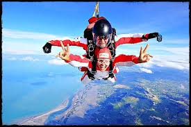 Standard video package (camera on your instructor's wrist) video only. See The Webpage Above Press The Grey Tab For Further Information Places To Skydive Near Me Tandem Skydiving Skydiving Diving