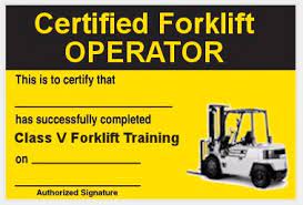 After completing all of the required sections. 21 Luxury Forklift Certification Online