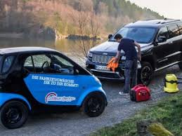 Mobile Autoreinigung Vor Ort In Koln