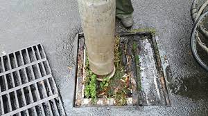 Baxter plumbing & rooter, inc. Storm Drain Catch Basin Pipe And Culvert Cleaning In Eugene Or Mid State Industrial Service