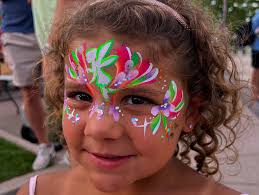 Kenna Riner Body Art