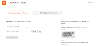 Imei (international mobile equipment identity) adalah nomor kode unik yang berfungsi sebagai identitas suatu hp atau saat ini smartphone, android, dan tablet.nomor kode imei umumnya terdiri dari 15 atau 16 digit. Cara Cek Hp Xiaomi Asli Atau Palsu Dengan Kode Imei Semutimut Tutorial Hp Dan Komputer Terbaik