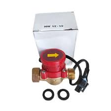 Pompa air adalah alat yang digunakan untuk memindahkan cairan atau (fluida) dari suatu tempat ketempat lainnya melalui saluran (pipa) dengan. Water Booster Pump With Flow Switch Water Powered Sump Pump