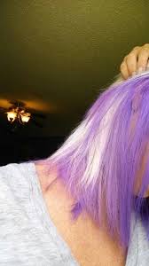 I deep conditioned my hair twice using hask products because my hair had been previously lightened with. Huckleberry Blue And Raspberry Kamikazie Mixed Beyond The Zone Color Jamz Hair Makeup Long Hair Styles Beauty