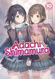 Adachi and Shimamura (Light Novel) Vol. 10 by Hitoma Iruma - Penguin Books  New Zealand