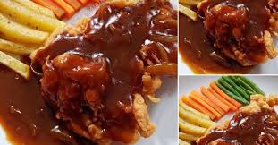 Jul 02, 2021 · 8 x spring rolls, 1 x peking fillet steak, 1 x combination with vegetables, 1 x szechuan pork, 1 x mongolian lamb, 1 x large fried rice, and 1 x large special fried. Steak Ayam Crispy Ala Rumahan Nggak Kalah Sama Yang Di Resto Resep Spesial