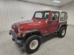 Image result for Flame Red 1999 Wrangler
