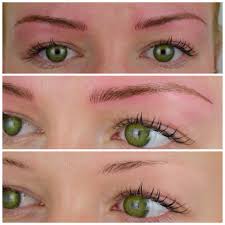 Microblading Eyebrows