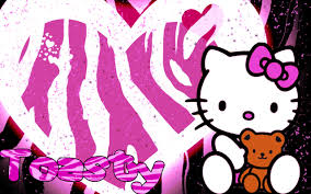 ❤ get the best hello kitty wallpaper for desktop on wallpaperset. Hello Kitty Wallpapers Hd For Desktop Backgrounds