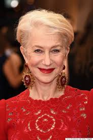 Helen Mirren at 70 — That's Not My Age