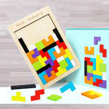 New hq wooden top and metal frame tromso contemporary nest of two table square. Flat Wooden Puzzle Building Joy Game Puzzle Colorful Cube Puzzle Toddler Color Cognition Children Early Educational Toys Puzzles Aliexpress