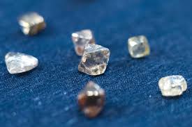 Villagers dropped what they were doing, grabbed their picks and shovels, and climbed to the hilltop. De Beers Sales Hint Diamond Market Has Bottomed Out Mining Com