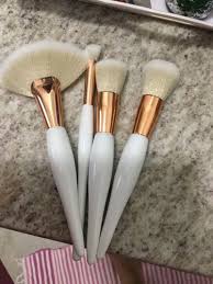 makeup brushes elegant 8 pieces