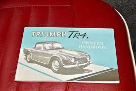 1962 Triumph Tr4 Historic Motor Sport In 2021 Triumph Motorsport Vinyl Repair