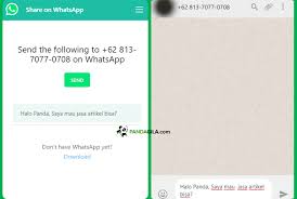 Kali ini emak mau share ke kalian mengenai salah satu trik kejahatan cyber yang paling banyak digunakan. Cara Membuat Link Whatsapp Otomatis Langsung Ke Chat Pribadi