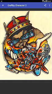 Graffiti Characters Art Ideas For Android Apk Download